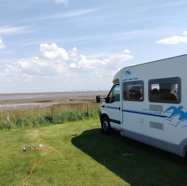 Campingplatz Fischerdorf