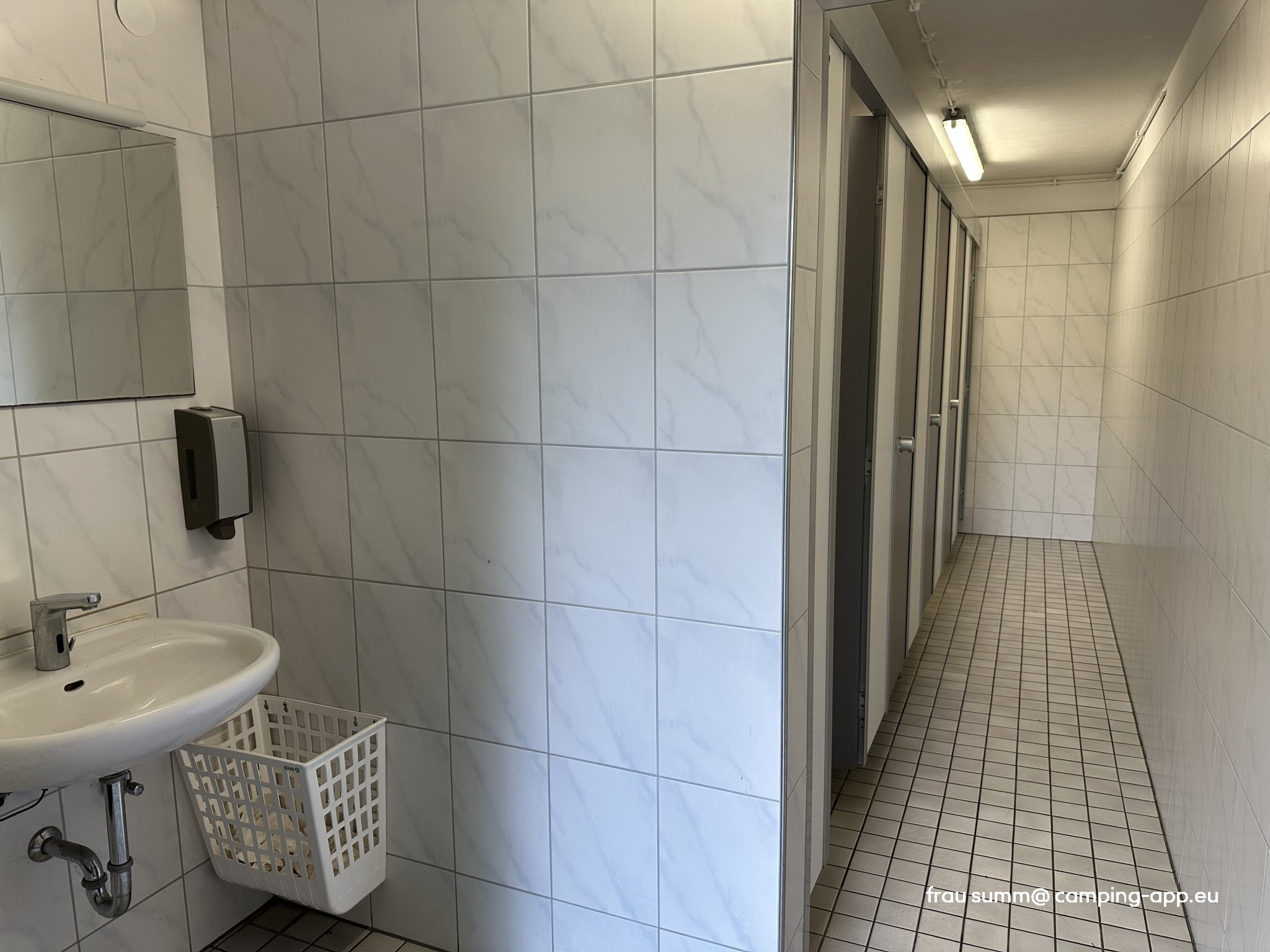 Campingplatz Fischerdorf — Fotoğraf 5