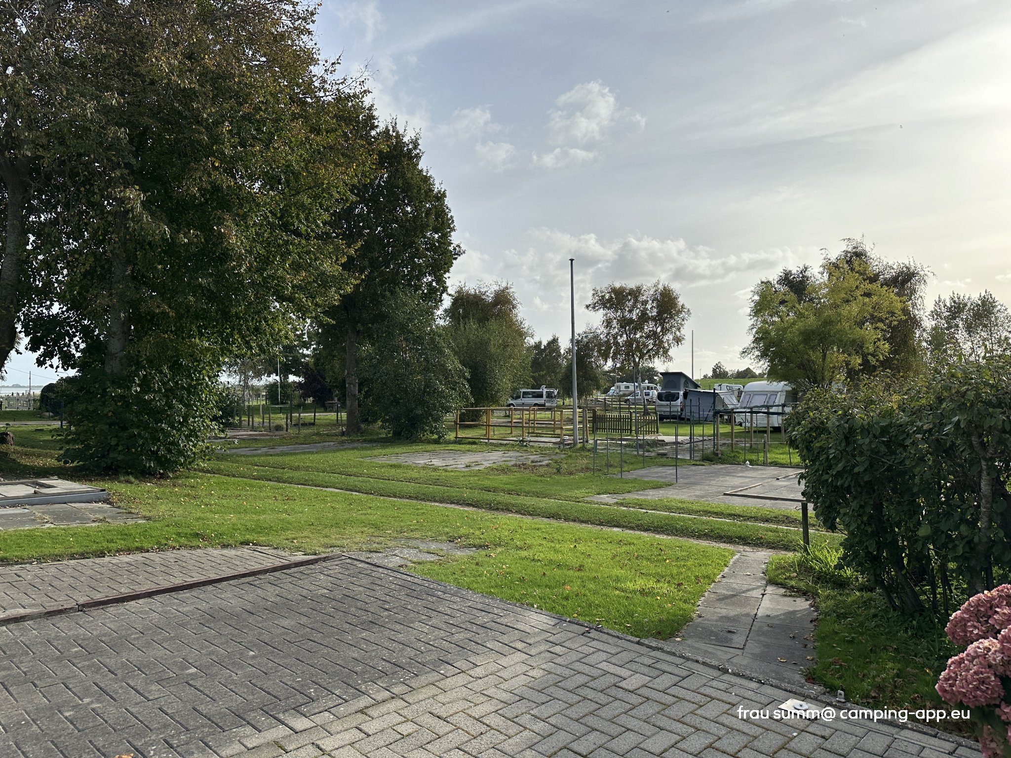 Campingplatz Fischerdorf — Fotoğraf 4