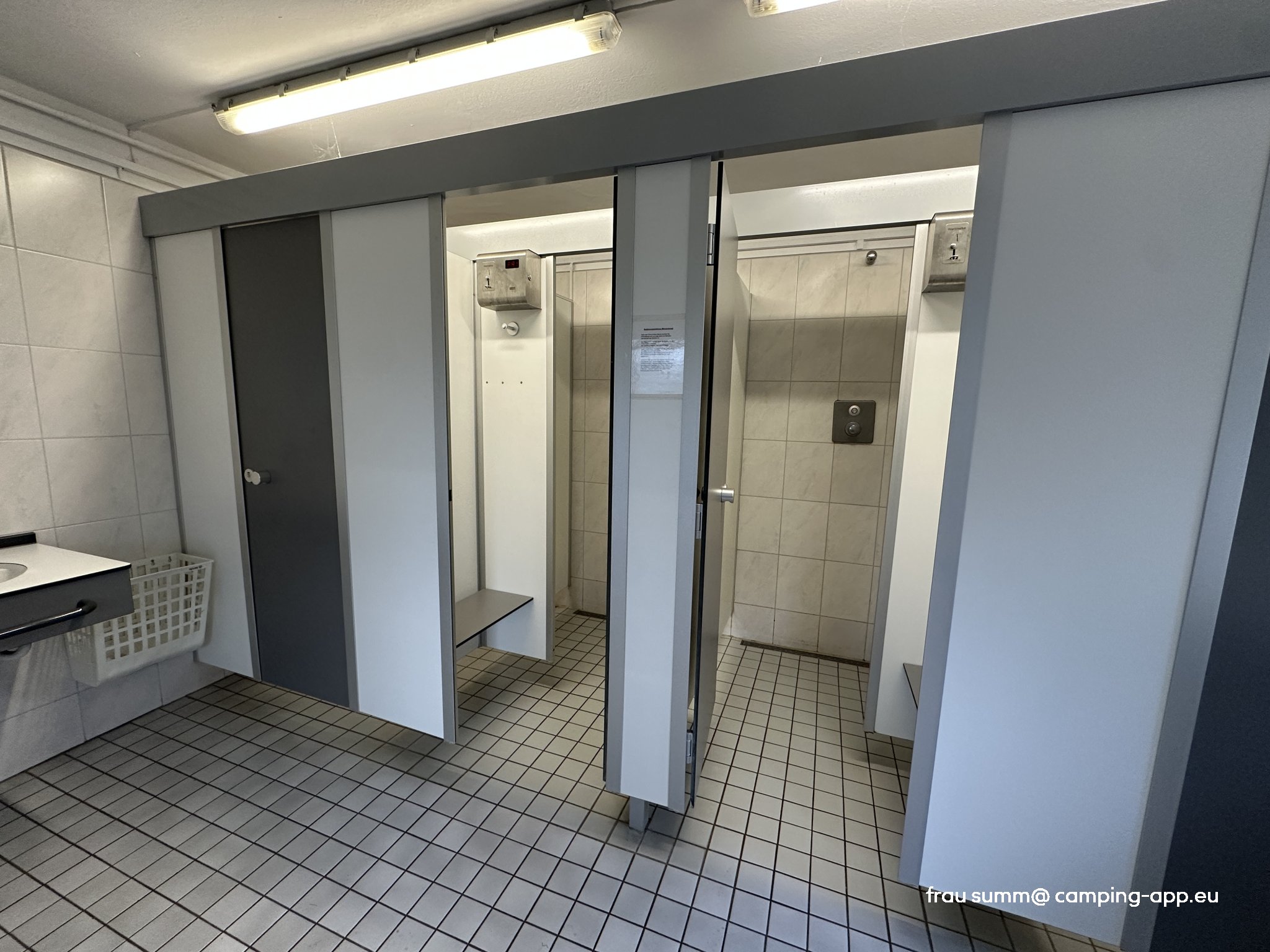Campingplatz Fischerdorf — Fotoğraf 6