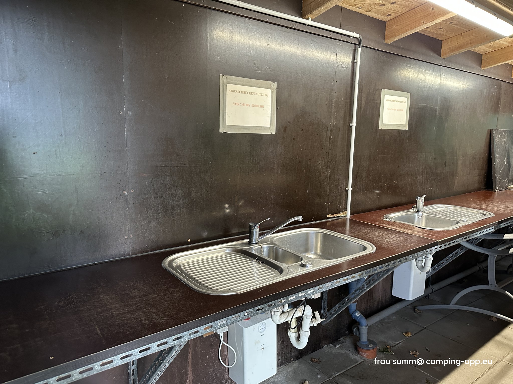 Campingplatz Fischerdorf — Fotoğraf 3