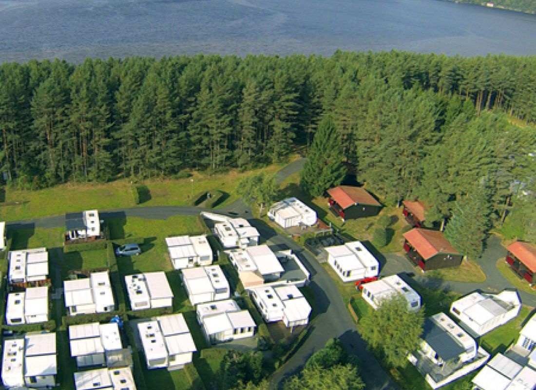 Camp Lyngdal — Camping in Lyngdal