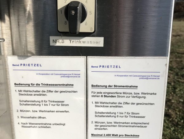 Ostsee Camping Bansin — Photo 2