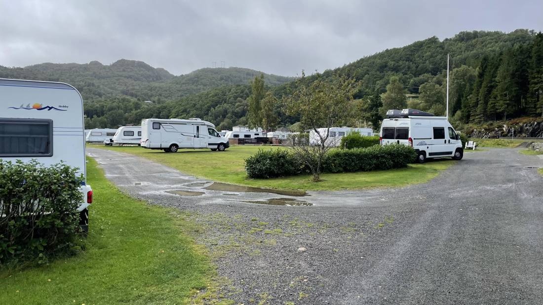 Åpta Camping — Місце для кемпінгу in Farsund