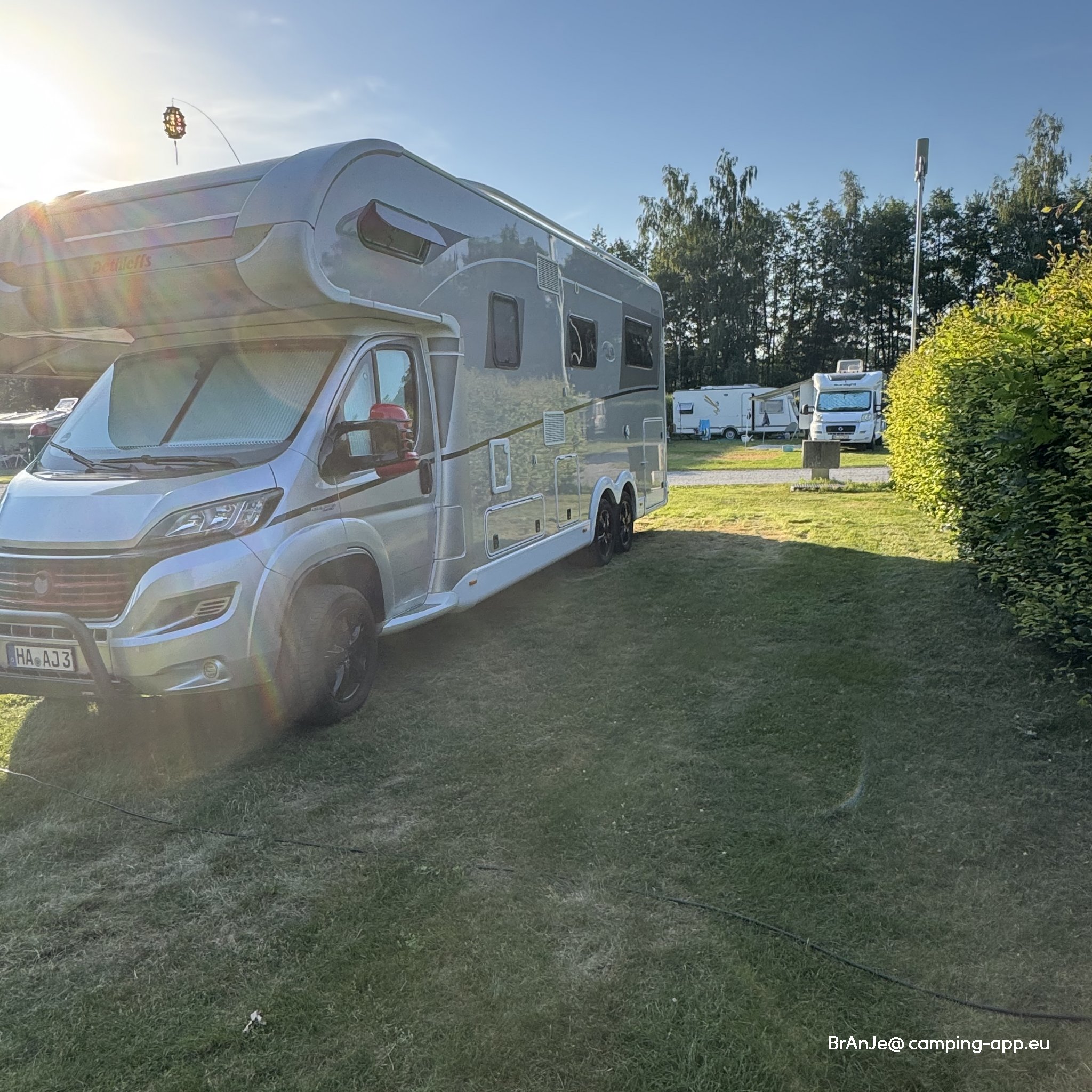 Campingparadies Lippstädter Seenplatte — Foto 4