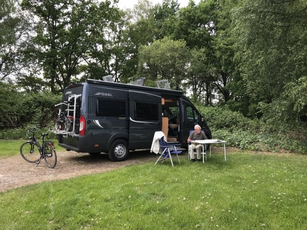 Stellplatz Campingparadies Lippstädter Seenplatte — QuickStop in Lippstadt