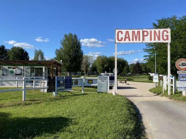 Camping Municipal La Grosse Grève — Photo 4