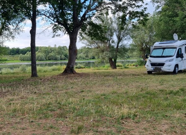 Camping Municipal La Grosse Grève — Photo 5