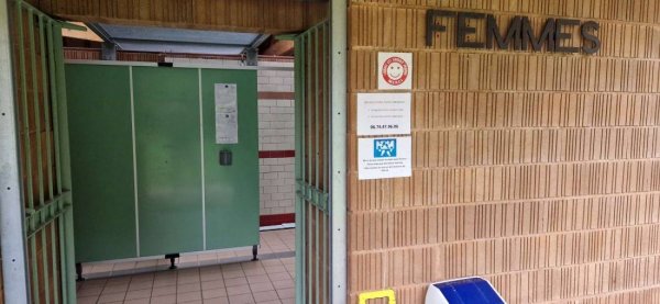 Camping Municipal La Grosse Grève — Photo 6