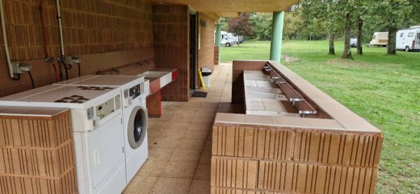 Camping Municipal La Grosse Grève — Foto 5