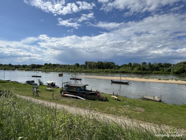 Camping Municipal La Grosse Grève — Foto 2