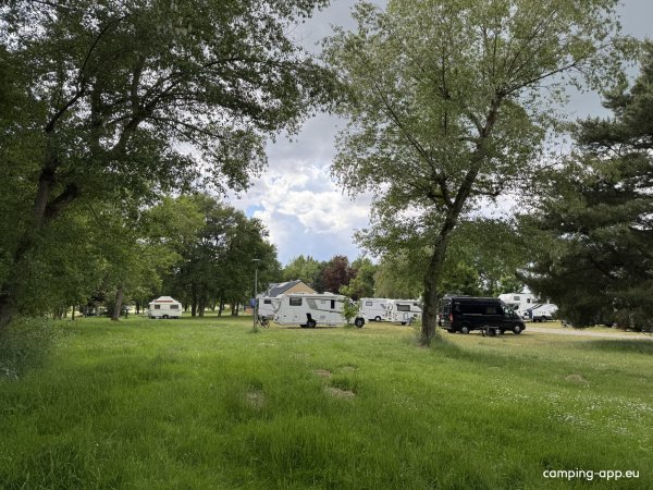Camping Municipal La Grosse Grève — Foto 3