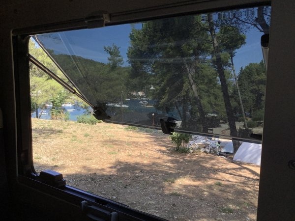 Port 9 Camping — Camping Site in Korčula