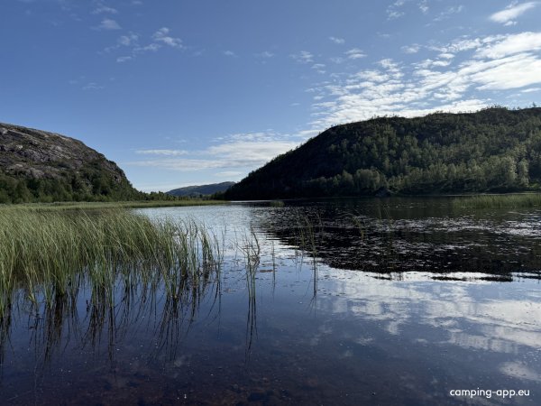 Suleskard Feriesenter — Photo 5