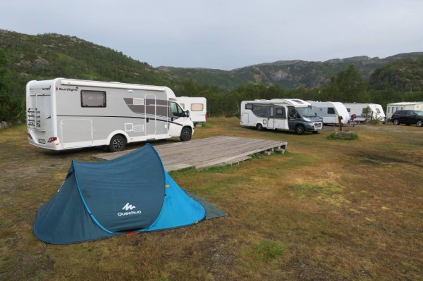 Suleskard Feriesenter