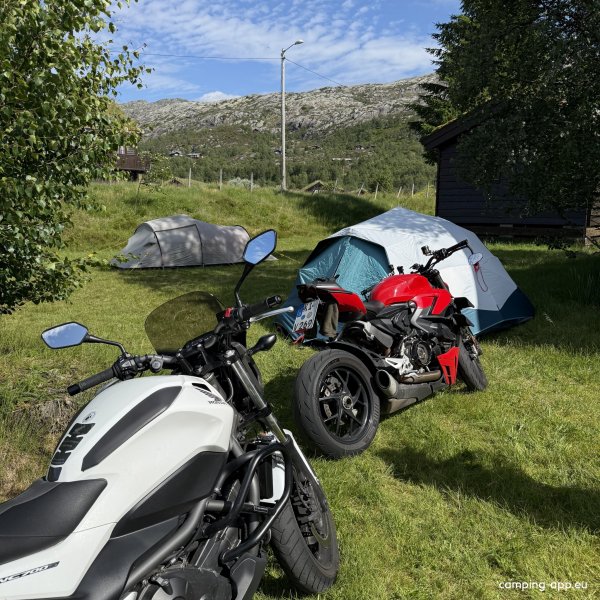 Suleskard Feriesenter — Photo 4