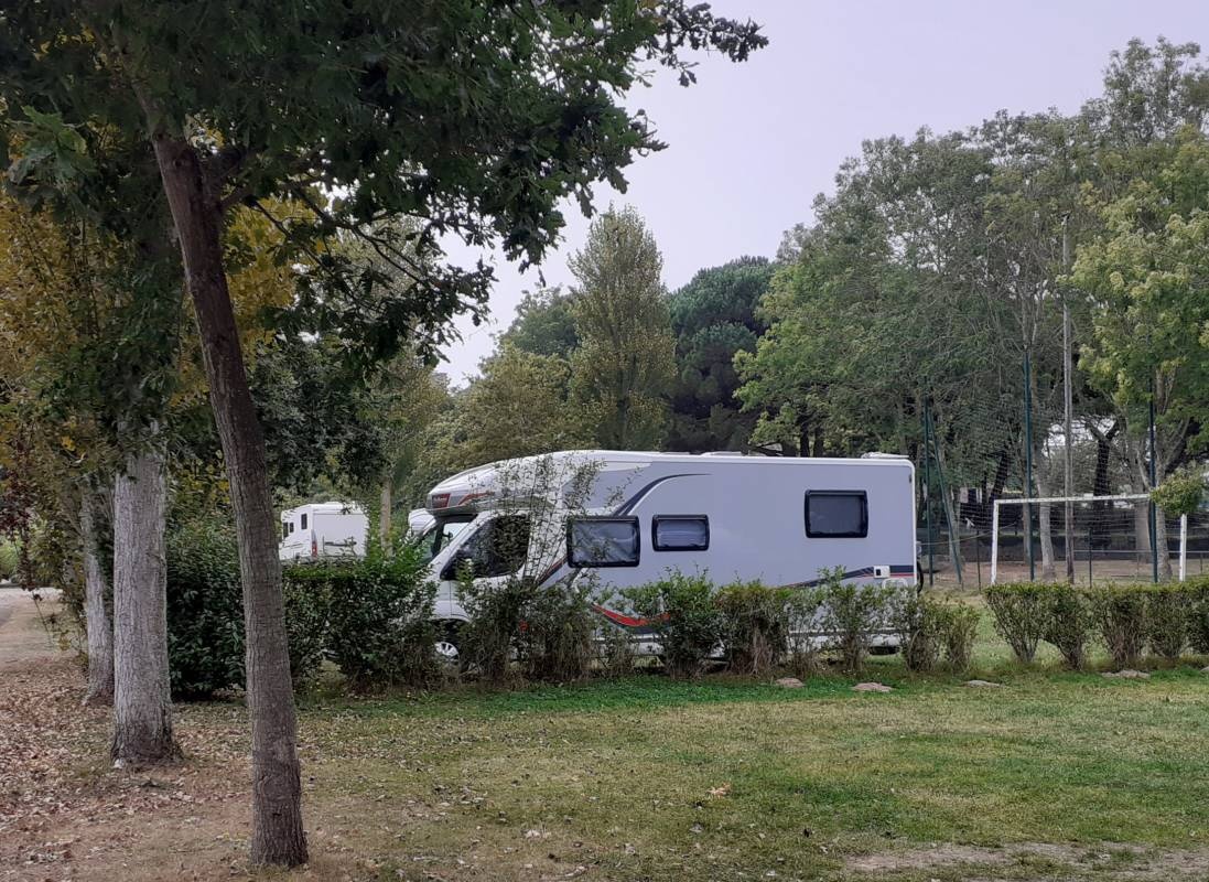 Camping De Cruckin — QuickStop in Paimpol