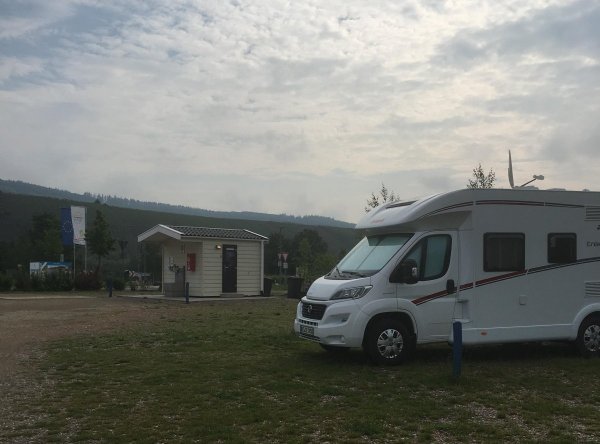 Wohnmobilhafen Triolago — Photo 2