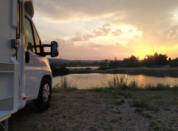 Wohnmobilhafen Triolago — Photo 3