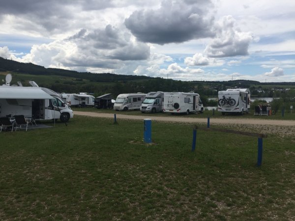 Wohnmobilhafen Triolago — Photo 4