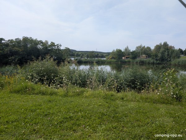 Wohnmobilhafen Triolago — Foto 2