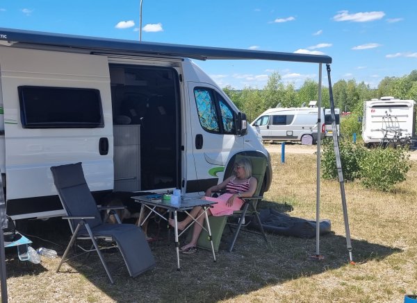 Wohnmobilhafen Triolago — Photo 5