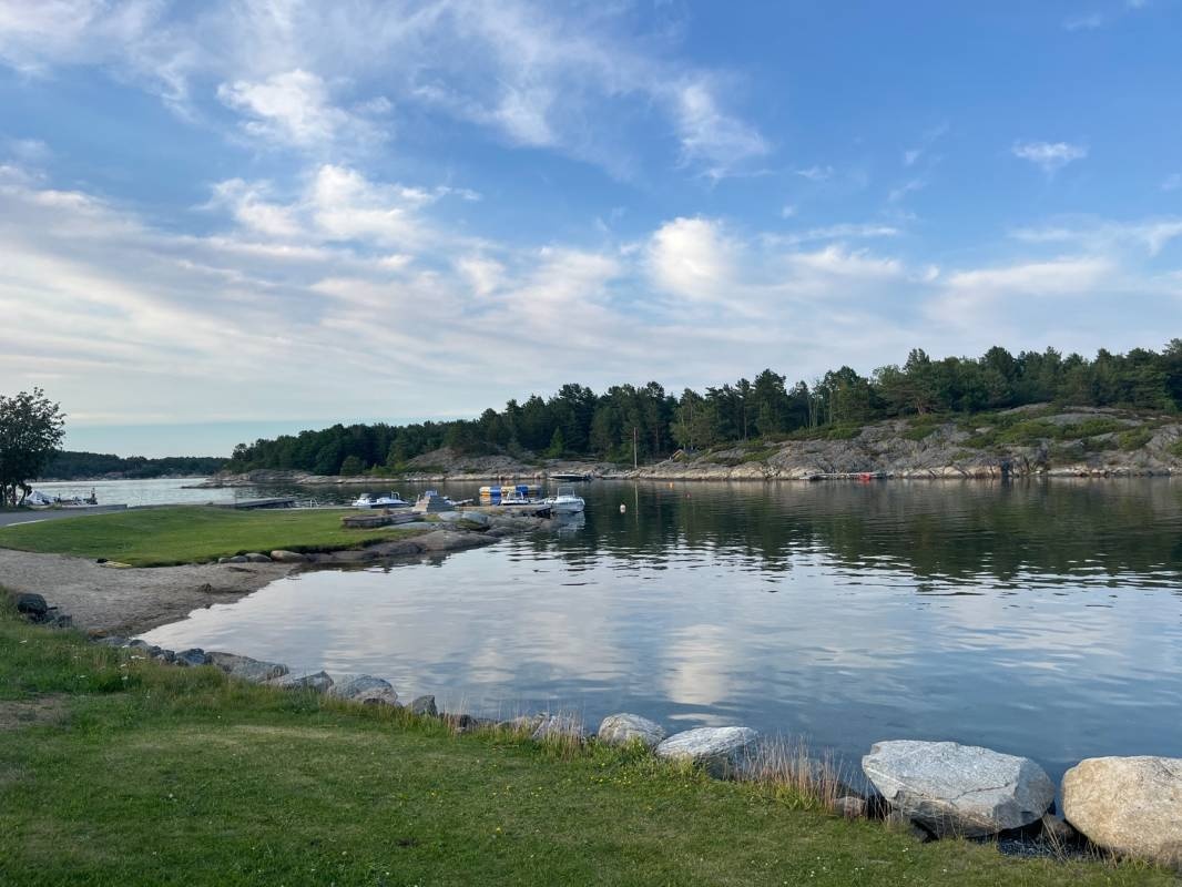 Bufjord Camping — Campingplass in Homborsund