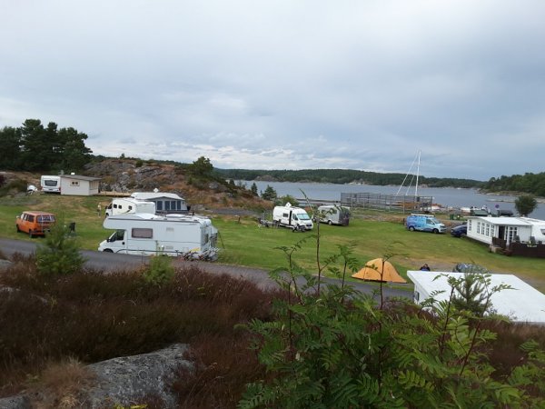 Bufjord Camping — Foto 5