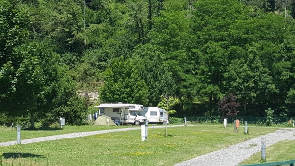 Naturbadesee Camping Lavamünd — Foto 5