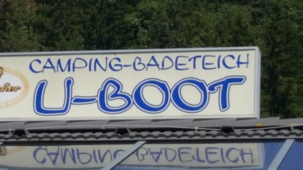 Naturbadesee Camping Lavamünd — Photo 3