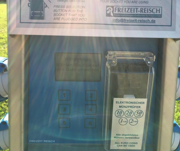 Stellplatz am Anger — Photo 2