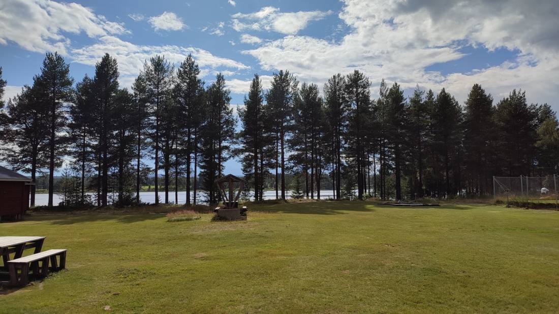 Blattnicksele Fiske Camp — Kemp in Blattnicksele
