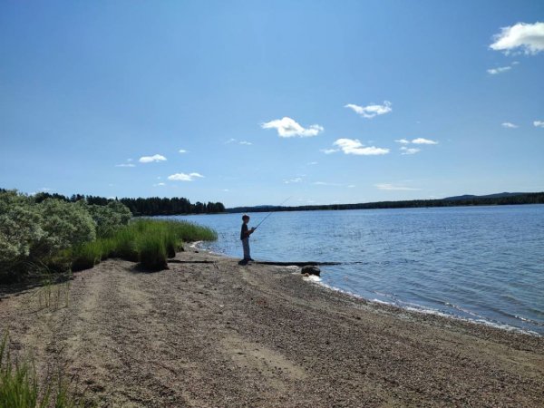 Blattnicksele Fiske Camp — Photo 3