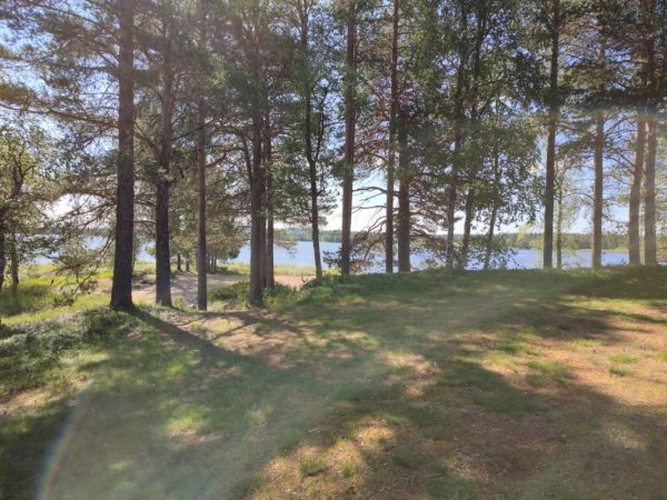 Blattnicksele Fiske Camp — Photo 2