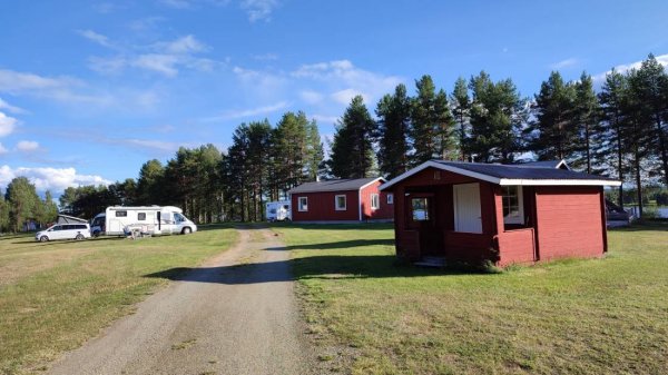 Blattnicksele Fiske Camp — Photo 6