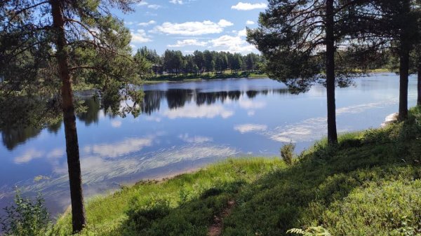 Blattnicksele Fiske Camp — Photo 4