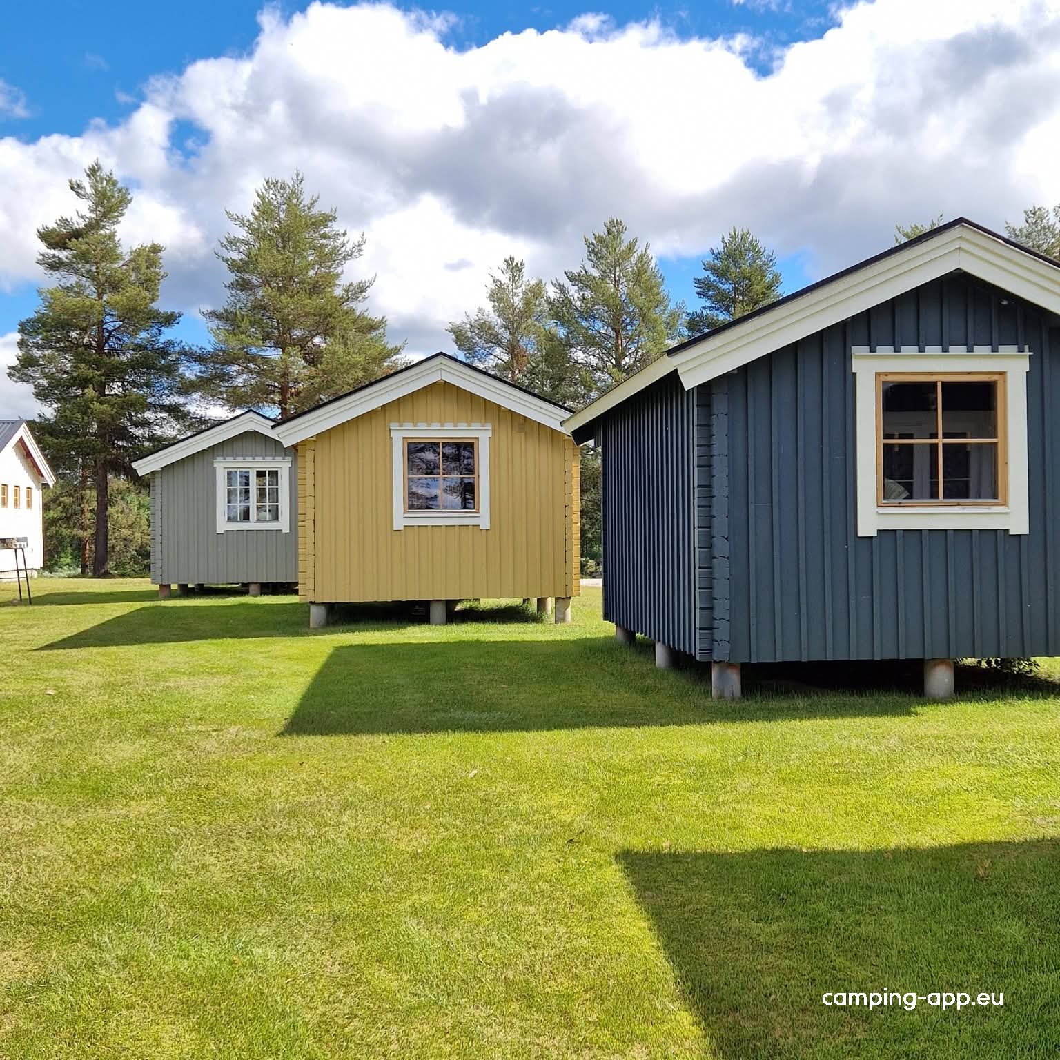 Blattnicksele Fiske Camp — Fotografie 6