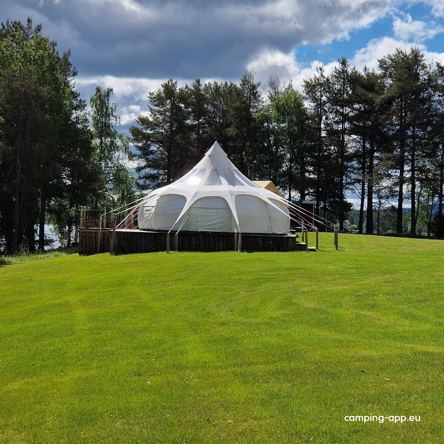 Blattnicksele Fiske Camp — Fotografie 5