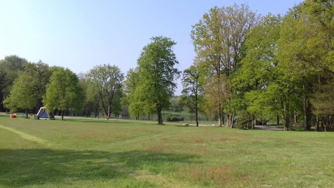 Camping — Campingplatz in Laon