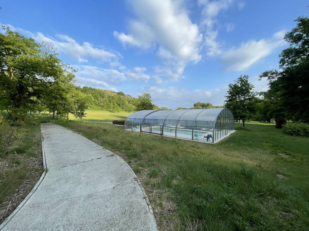 Camping — Kemp in Laon