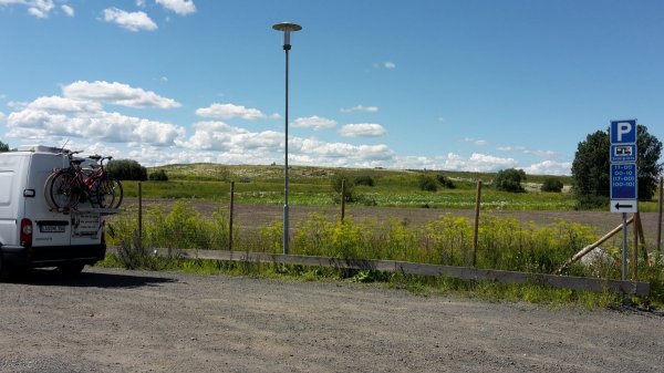 Ställpats Naturum Kristianstad — Photo 2