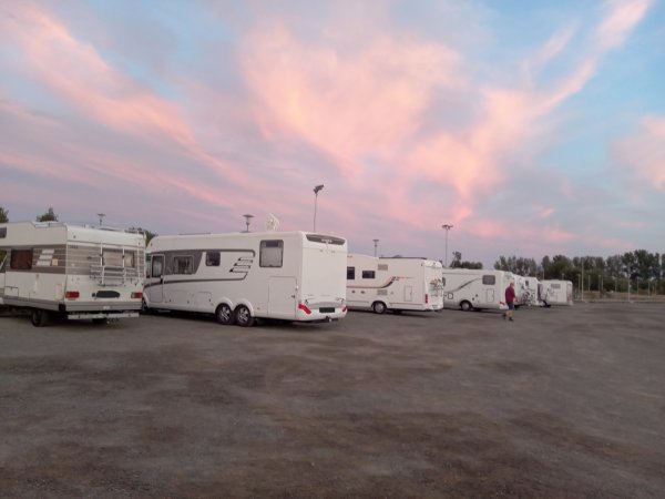 Ställpats Naturum Kristianstad