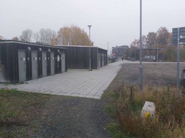Ställpats Naturum Kristianstad — Zdjęcie 3