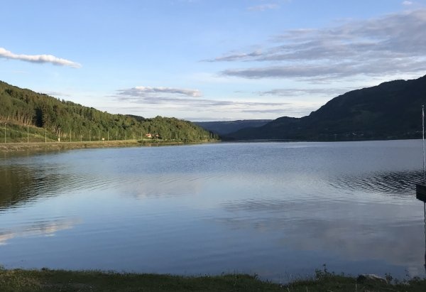 Pluscamp Mageli — Kamp yeri in Tretten