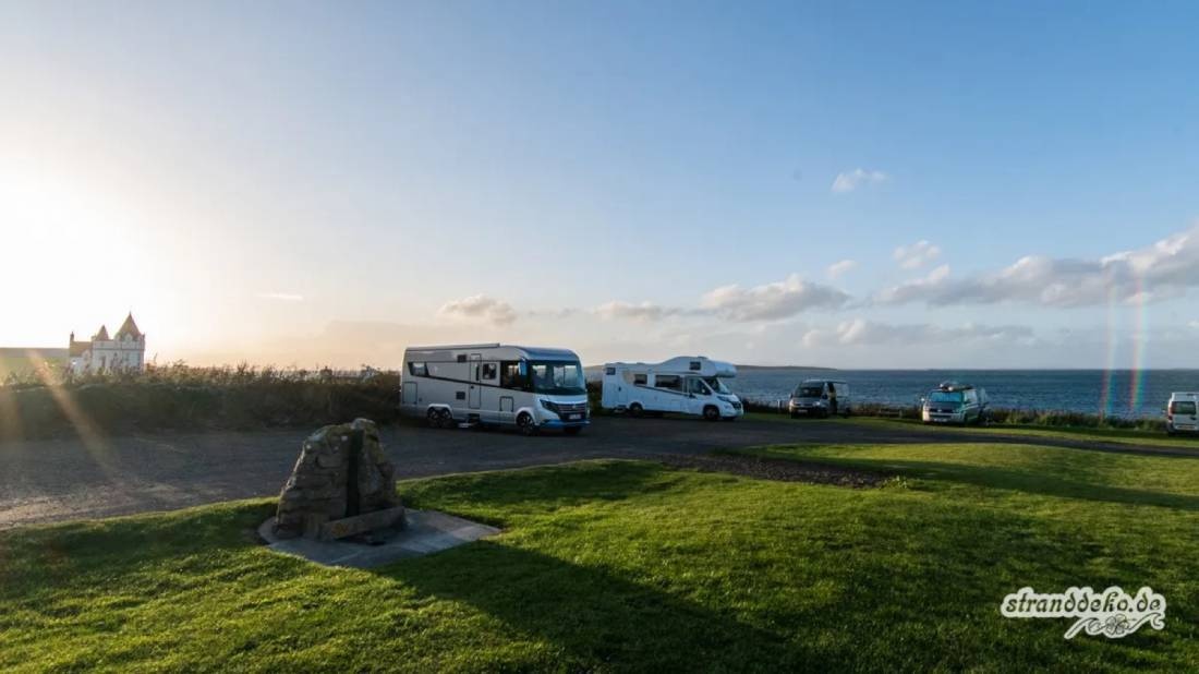 John O'Groats Caravan & Camping Site — Cámping in John O'Groats