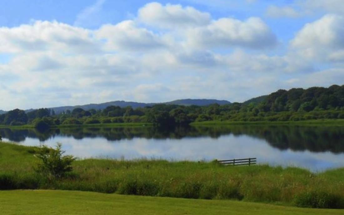 Loch Ken Holiday Park — Camping in Castle Douglas