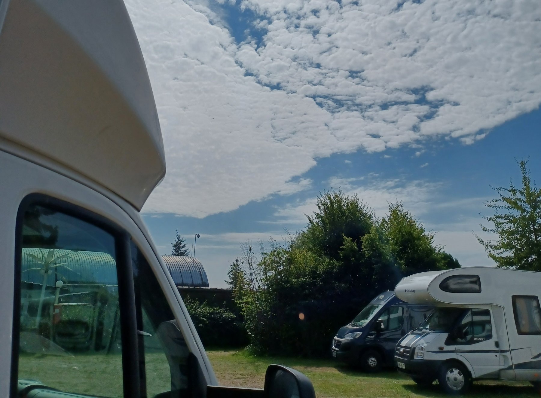 Campingplatz Regenbogen Boltenhagen — Sítio de acampamento in Boltenhagen