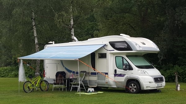 Sulmsee Camping — Campingplatz in Seggauberg