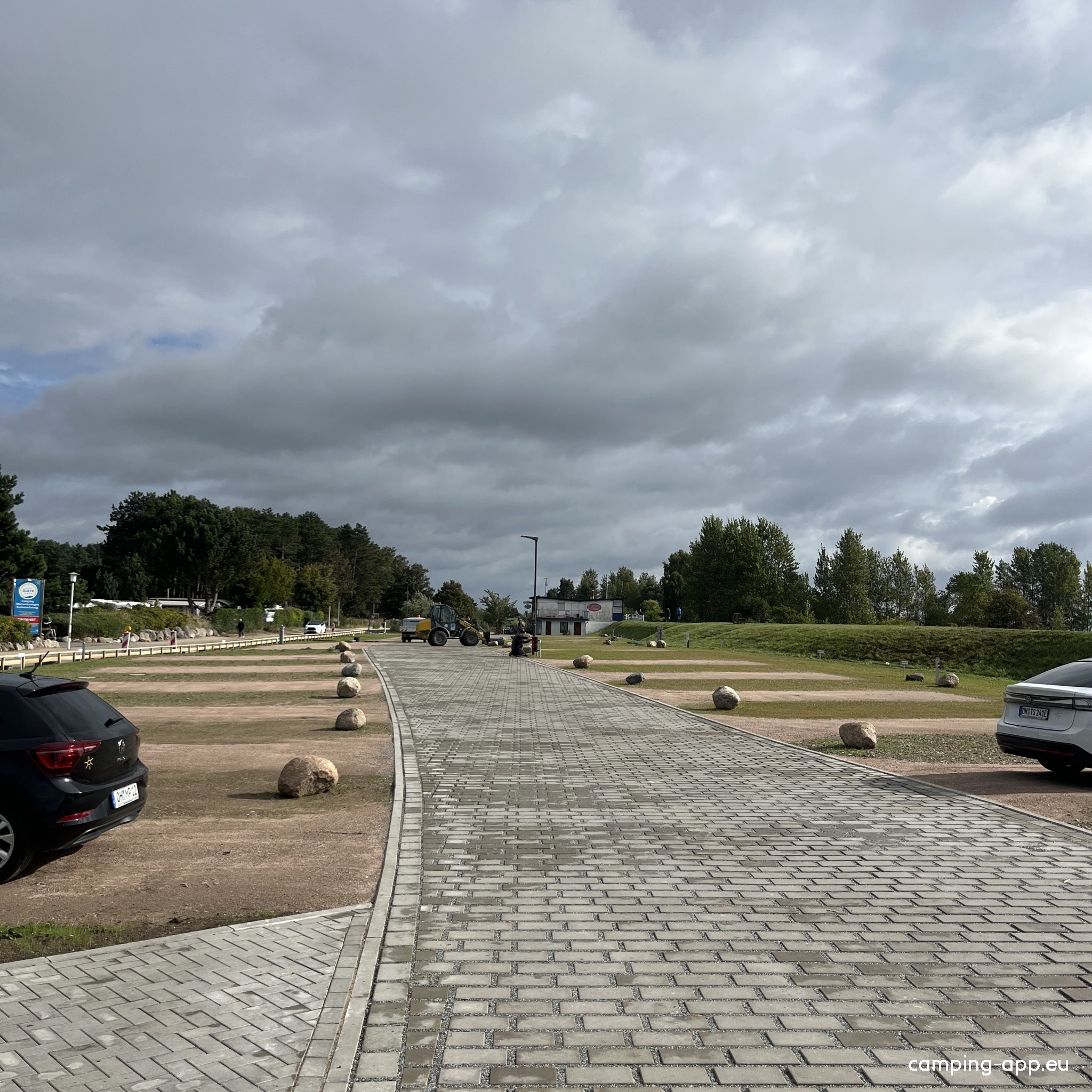 Sonnenplatz29 — Campervan Site in Grömitz