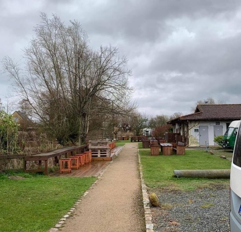 Campingplatz Johannisberg — Campingplads in Fehmarn